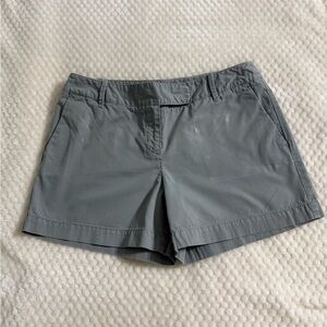 LOFT Gray Shorts Size 4 C0247